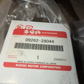 Suzuki 09262-28044 Oem Crankshaft Bearing