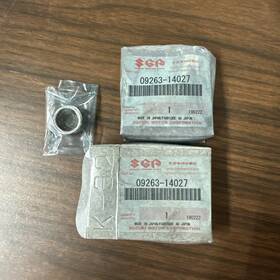 Suzuki 09263-14027 New Bearing 2pc Oem Pn