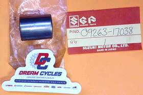 09263-17038 Suzuki Nos Genuine Bearing Rm80 Rm85 Fast Shipping New Oem Rm 80 85
