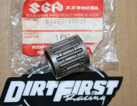 09263-18021 Suzuki Oem Needle Bearing Lt250r Ts250 Tm250 T500 Gt750 Rod Top End
