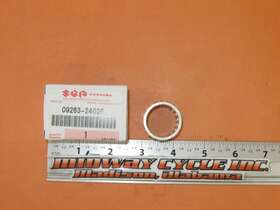 09263-24026 Suzuki 89 - 08 Rm250 Rmx250 Nos Oem Crankshaft Rod Bearing Jh