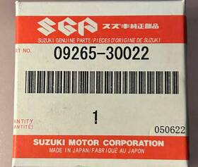 09265-30022 Suzuki Brand New Genuine Oem Bearing Rm125 Rm250 Rmz250 Rmz450