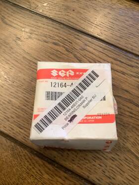 Suzuki 12164-46e01-0a0 Oem Crankshaft Bearing