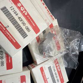 12175-40f00-0b0 Suzuki Gxsr 1000 Rod Bearings Black