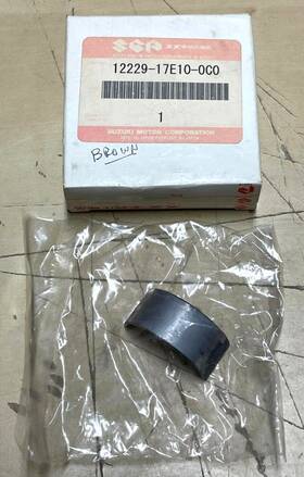12229-17e10-0c0 Suzuki New Sgp Crankshaft Bearing