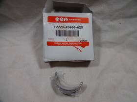 12229-45400-025 Suzuki Genuine Main Crankshaft Bearing .25 Undersize Gs650