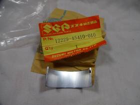 12229-45410-010 Suzuki Genuine Upper Main Crankshaft Bearing Green Gs650 Gsx750 12229-45410-010 Suzuki Genuine Upper Main Crankshaft Bearing Green Gs650 Gsx750