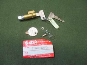 51900-22662 Suzuki Susuki Rv50 Ls650 Gsxr Tr50 Ts125 Steering Lock Neiman Nos