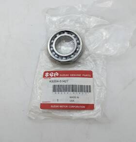 Suzuki K9204-51427 Oem Ball Bearing Tmbo/28c3 Kawasaki Fitment