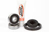 Pw26587 Sz16r Sa Pivot Works Yamaha Front Wheel Bearing Kit For