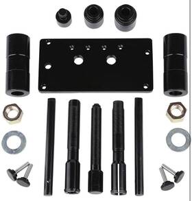 Tad035 Taous Inner Cam Bearing Installer And Puller Tools For 99-up Harley 88/93/96/103/110 Tc