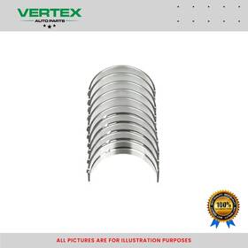 V-mb5018s Tdc For Ford Crankshaft Main Bearings Set 2.0 Tdci Srfa - Brand New