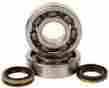 Vtk23124b Top Kawasaki Piston Replica Vertex Kx250 Kit Cast 2005-2008