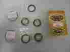301-0215 Trx450r Bearing Connection Connections Rear Wheel Kit Honda 06-14 Trx 450er 04-09