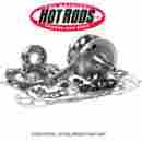 K079 Trx500fm Hot Rods Honda New In Box Main Bearing Seal Kit For 2005-2011
