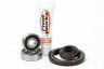 Pw25527 Ts75 Pivot Works Suzuki Front Wheel Bearing Kit For