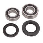 Pwrwk-y28-001 Ttr90e Mfg Pivot Works Rear Wheel Bearing Kit Yamaha Ttr90 2000-2003 2003-2007