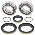 Ab-24-1111-b030413 Txt Trials 250 All Balls Crank Shaft Bearing Kit For
