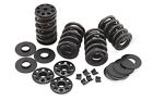 Valve Top Kit Spring 90-2077 Collars High-performance Cycle Steel