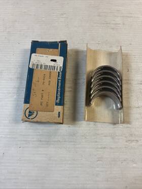Vandervell 709024 Bsa Rocket 3 A75 Triumph T160 T150 Bearing Shell Set Of 6 .020 70-9024