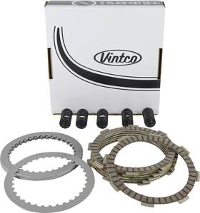 Kclh07 Vintco New Clutch Plate Kit