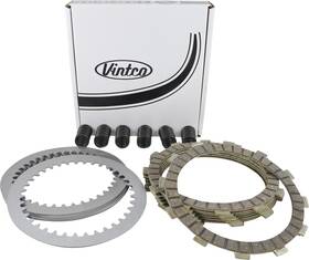 Kclk17 Vintco New Clutch Plate Kit Kclk17 Vintco New Clutch Plate Kit