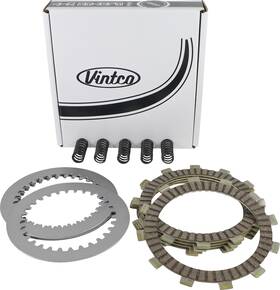 Kclk25 Vintco New Clutch Plate Kit