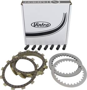 Kcls02 Vintco New Clutch Plate Kit