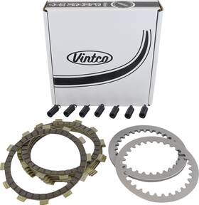 Kcls03 Vintco New Clutch Plate Kit