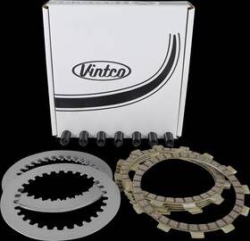 Kcls04 Vintco New Clutch Plate Kit