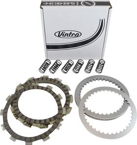 Kcls07 Vintco New Clutch Plate Kit Kcls07 Vintco New Clutch Plate Kit