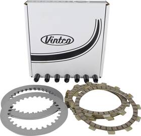 Kcls19 Vintco New Clutch Plate Kit