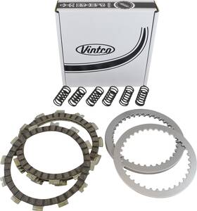 Kcls21 Vintco New Clutch Plate Kit