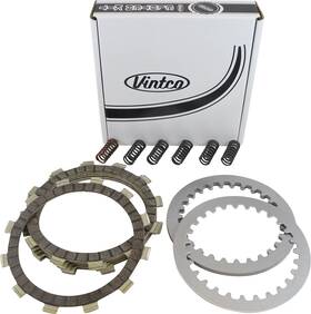 Kcly03 Vintco New Clutch Plate Kit Kcly03 Vintco New Clutch Plate Kit