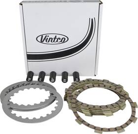 Kcly22 Vintco New Clutch Plate Kit Kcly22 Vintco New Clutch Plate Kit