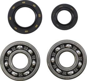 Kmb002 Vintco Main Bearing Kit #kmb002 For Honda Cr125r Elsinore 1979