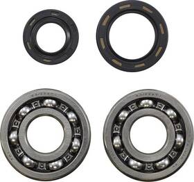 Kmb003 Vintco Main Bearing Kit #kmb003 For Honda Cr125r Elsinore/cr125r