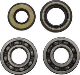 Kmb004 Vintco Main Bearing Kit #kmb004 For Honda Mt250k Elsinore/mr250 Elsinore