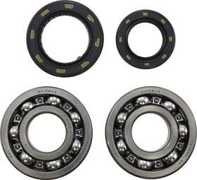 Kmb006 Vintco Main Bearing Kit #kmb006 For Honda Cr480r/cr450r Elsinore