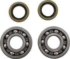 Kmb009 Vintco Main Bearing Kit #kmb009 For Kawasaki Kdx200/kdx175/kx125