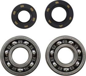 Kmb011 Vintco Main Bearing Kit #kmb011 For Kawasaki Kx250 2-stroke/kdx250