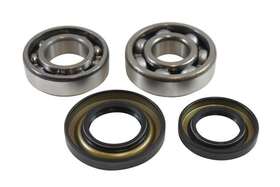 Kmb015 Vintco Main Bearing Kit #kmb015 For Suzuki Rm125/pe175/rm100