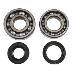 Kmb017 Vintco Main Bearing Kit #kmb017 For Suzuki Rm125 1981