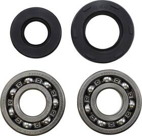 Kmb018 Vintco Main Bearing Kit #kmb018 For Suzuki Rm250/pe250