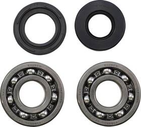 Kmb019 Vintco Main Bearing Kit #kmb019 For Suzuki Rm250/pe250/rs-250