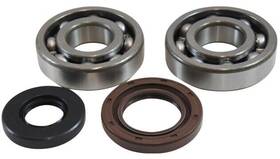 Kmb022 Vintco Main Bearing Kit #kmb022 For Suzuki Rm400/pe400