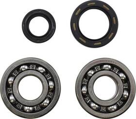 Kmb030 Vintco Main Bearing Kit #kmb030 For Honda Cr125r 1986-2007