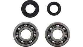 Kmb031 Vintco Main Bearing Kit For Honda Cr80r/cr80rb Expert/cr85r/cr85rb Expert