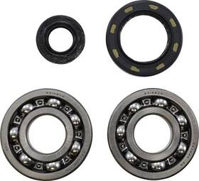 Kmb032 Vintco Main Bearing Kit #kmb032 For Honda Cr250r 2-stroke 1992-2007
