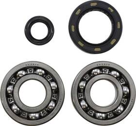Kmb034 Vintco Main Bearing Kit #kmb034 For Honda Cr500r/cr250r 2-stroke